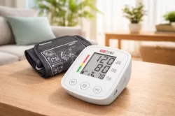 Автоматичен апарат за кръвно налягане M-BASE, Dr.Frei