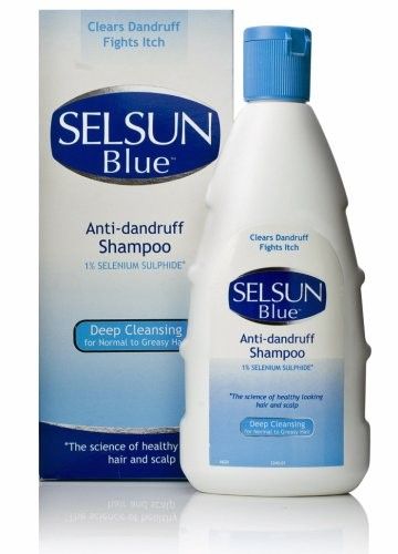 Selsun Blue Deep Cleansing шампоан за нормална коса - 200 мл.