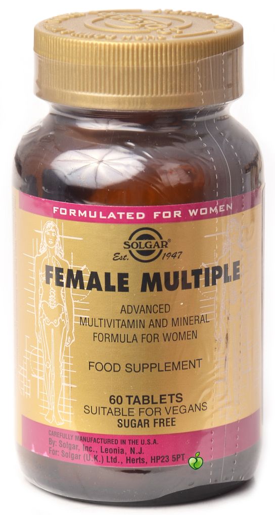 Мултивитамини за жени х 60 табл