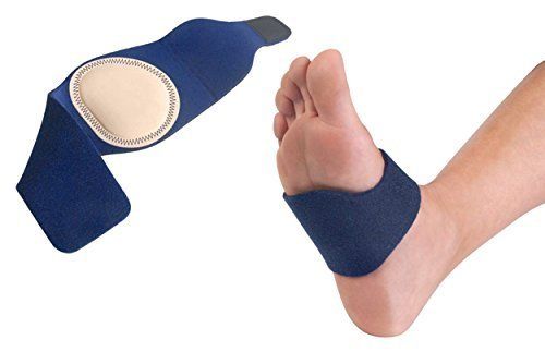 Ортопедични подложки за индивидуално коригиране на сводовете на ходилото