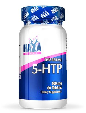 Хая лабс 5-HTP капс. 50 мг. x 90 бр.