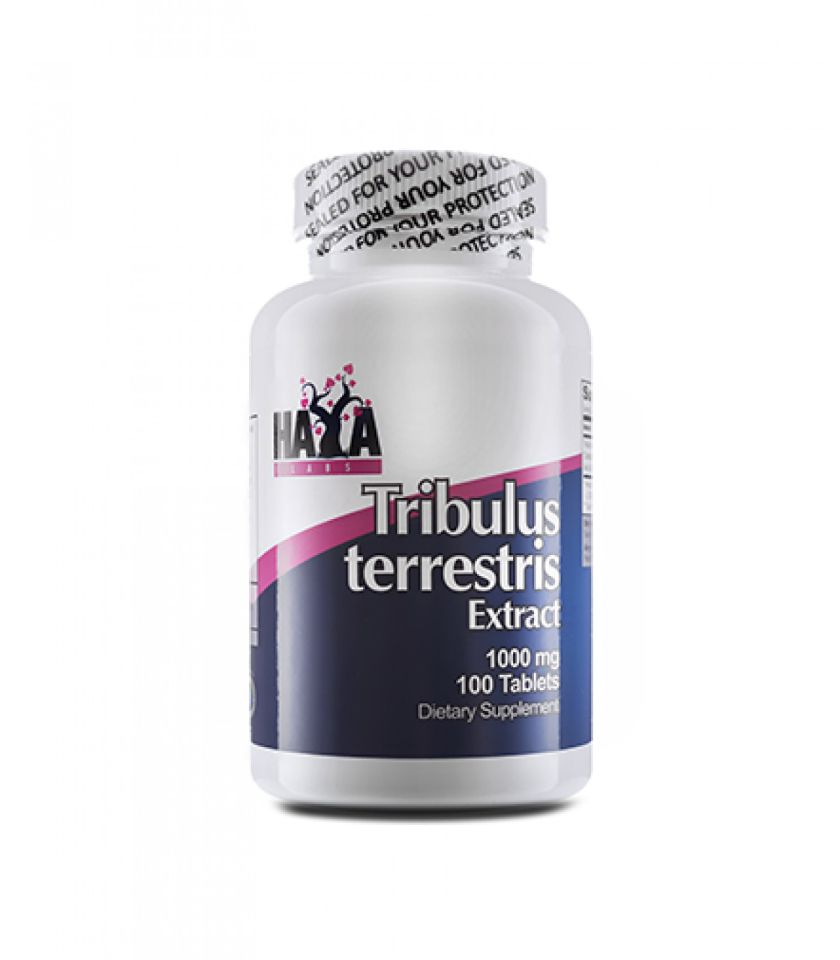 Хая лабс Трибулус Терестрис 1000 мг. х 100 табл.