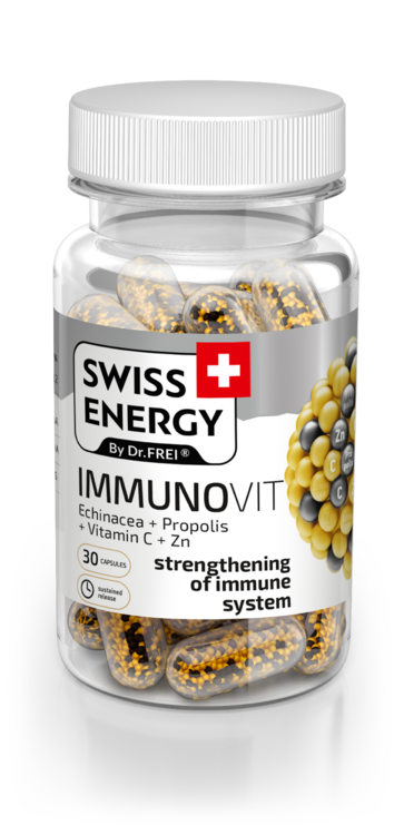 IMMUNOVIT Swiss Energy