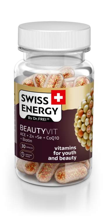 BEAUTYVIT Swiss Energy
