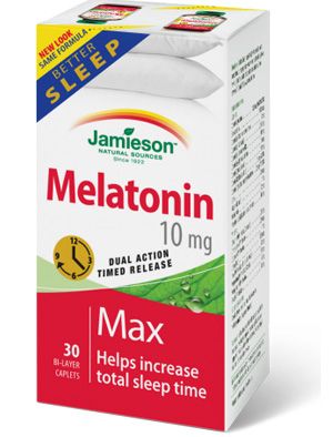 Джеймисън Мелатонин х 60 таблетки
