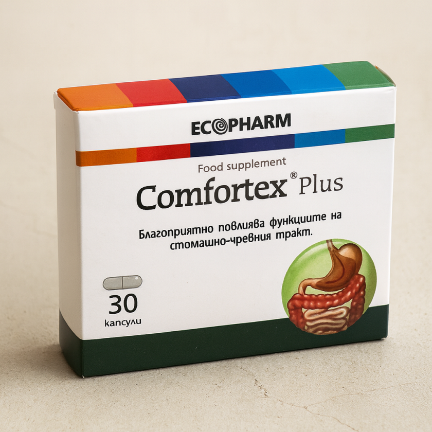Комфортекс Плюс х 30 капс.