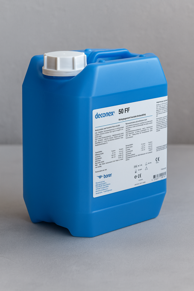 Деконекс Дезинфектант за повърхности 50FF - 5 литра