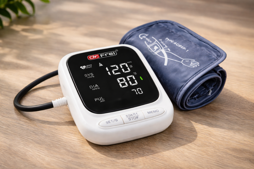 Автоматичен апарат за кръвно налягане  M-PRO, Dr.Frei