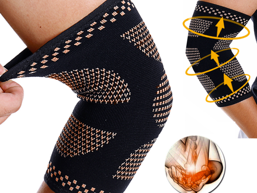 Еластичен налакътник за ръка Verk Group