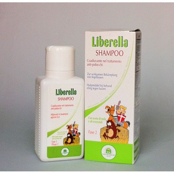 Liberella шампоан против въшки 250 ml