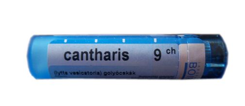 КАНТАРИС 9 CH син ( Cantharis )