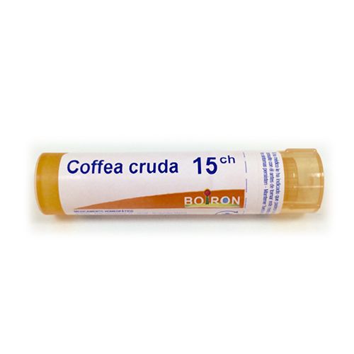 КОФЕА круда 15 CH оранж. ( Coffea cruda )