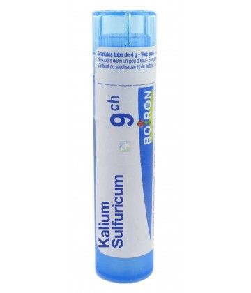 КАЛИУМ сулфурикум 9 CH син ( Kalium sulfuricum )