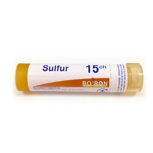 СУЛФУР 15 CH оранж. ( Sulfur )