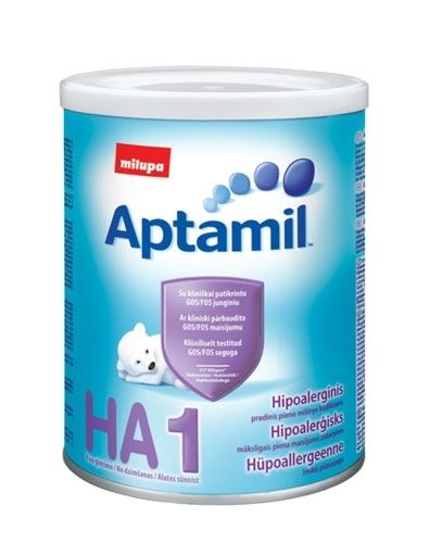 Мляко Аптамил HA 1 - 400 гр.