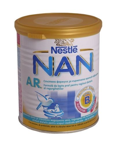 Мляко Nestle NAN A.R. - 400гр.