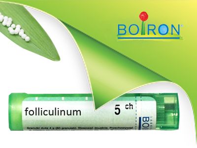 ФОЛИКУЛИНУМ 5 CH зелен ( Folliculinum )