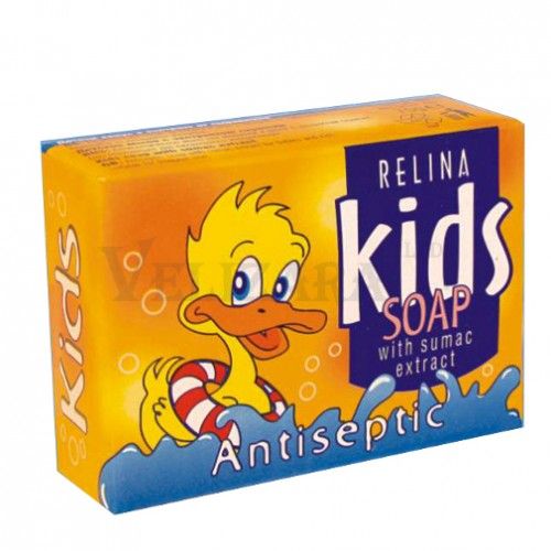 Релика детски сапун със смрадлика