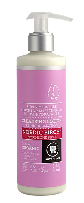 Почистващ лосион за лице, Nordic Birch - 245 мл.