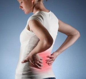 Шуслерови соли - комбинация при лумбаго