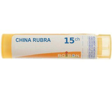 Хина Рубра (China Rubra) 15 CH