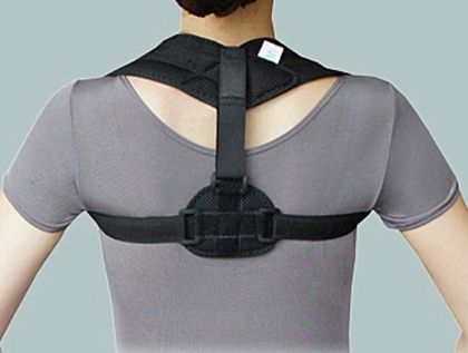 Коректор за ключица и позата на рамото