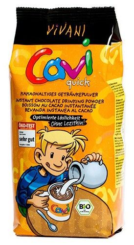 Какаова напитка, Caviquick - 400 гр.