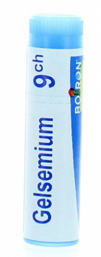 Гелсемиум (Gelsemium) 9 CH