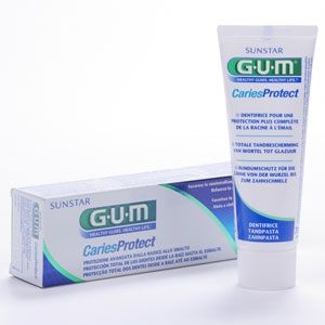 Паста за зъби GUM Caries Protect - 75 мл.