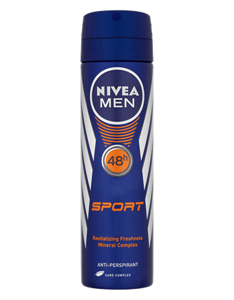 Nivea Sport дезодорант за мъже - 250 мл.