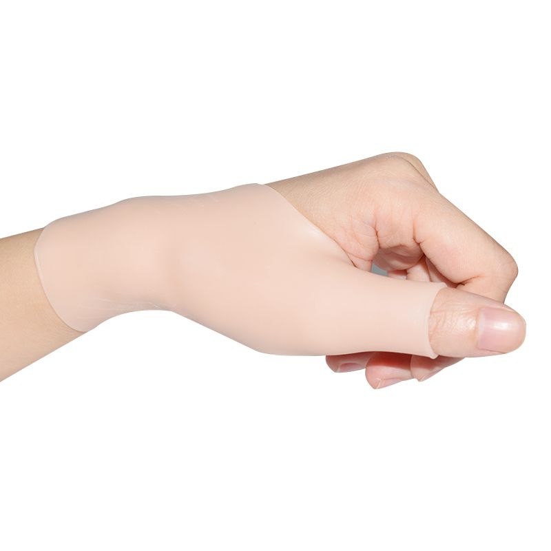 Силиконова ортеза за ръка при болки в китката