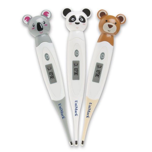 Детски електронен термометър - Unimark