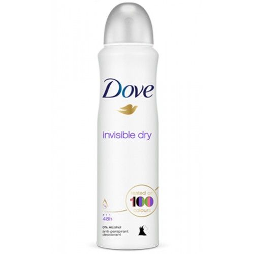 Дав Дезодорант Invisible Dry - 150 мл.