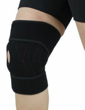 Регулируема ортеза за коляно  с твърди ребра