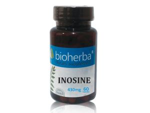 Биохерба - Инозин х 60 капсули