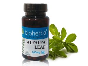Биохерба - Алфалфа лист х 60 капсули