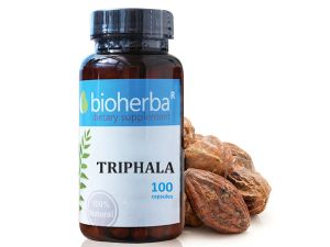 Биохерба - Трифала х 100 капсули