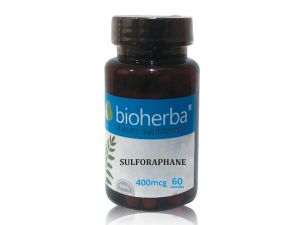 Биохерба - Сулфорафан от Броколи х 60 капсули