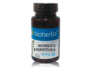 Биохерба - Формула за женско здраве  х 60 капсули