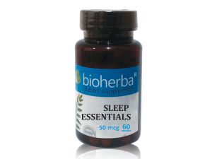 Биохерба - Супер формула за сън х 60 капсули