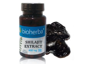 Биохерба - Шилажит екстракт х 60 капсули