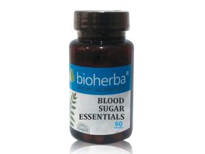 Биохерба - формула за кръвна захар x 60 капсули