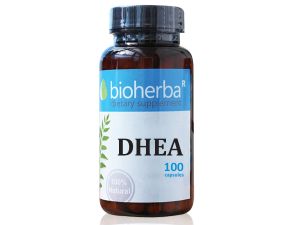 Биохерба - DHEA за енергия и потентност х 100 капсули