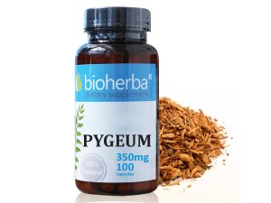 Биохерба Пигеум 350 мг. x 100 капсули