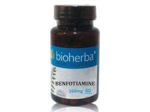 Биохерба - Бенфотиамин x 60 капсули