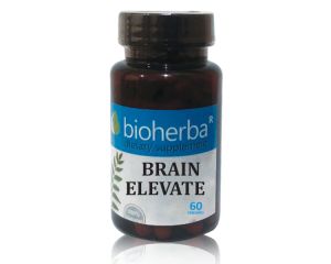 Биохерба - Мозъчен тонус х 60 капсули