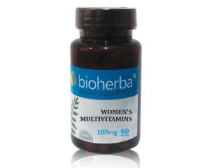 Биохерба - Мултивитамини за жени х 60 капсули