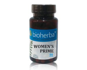 Биохерба - Интимна формула за жени х 60 капсули