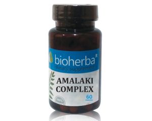 Биохерба – Амалаки комплекс (Amalaki complex) x 60 капсули
