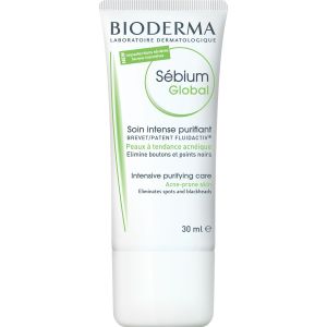 Биодерма - Себиум - Глобал крем х 30 мл.